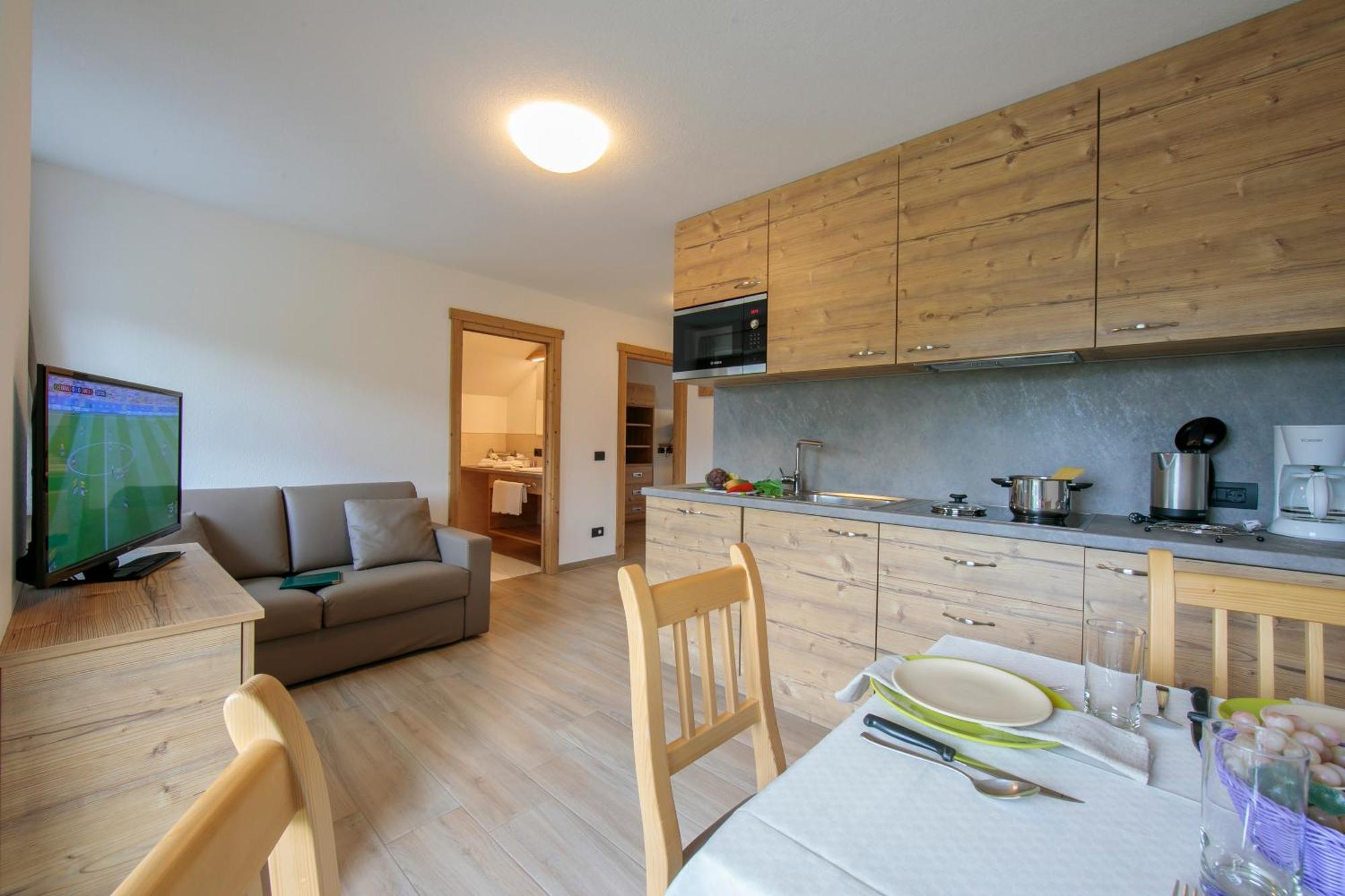 Volga Loira Senna Apartment Ливиньо Екстериор снимка