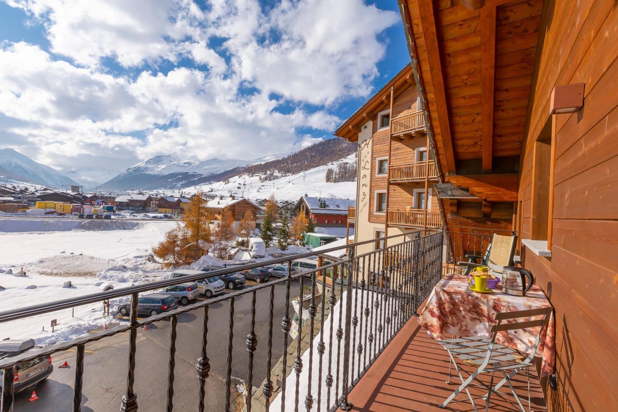 Volga Loira Senna Apartment Ливиньо Екстериор снимка