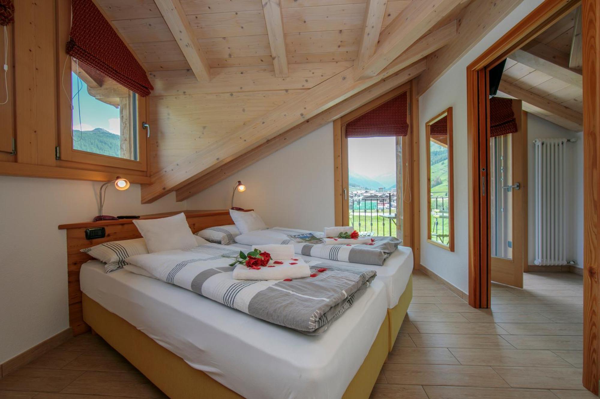 Volga Loira Senna Apartment Ливиньо Екстериор снимка