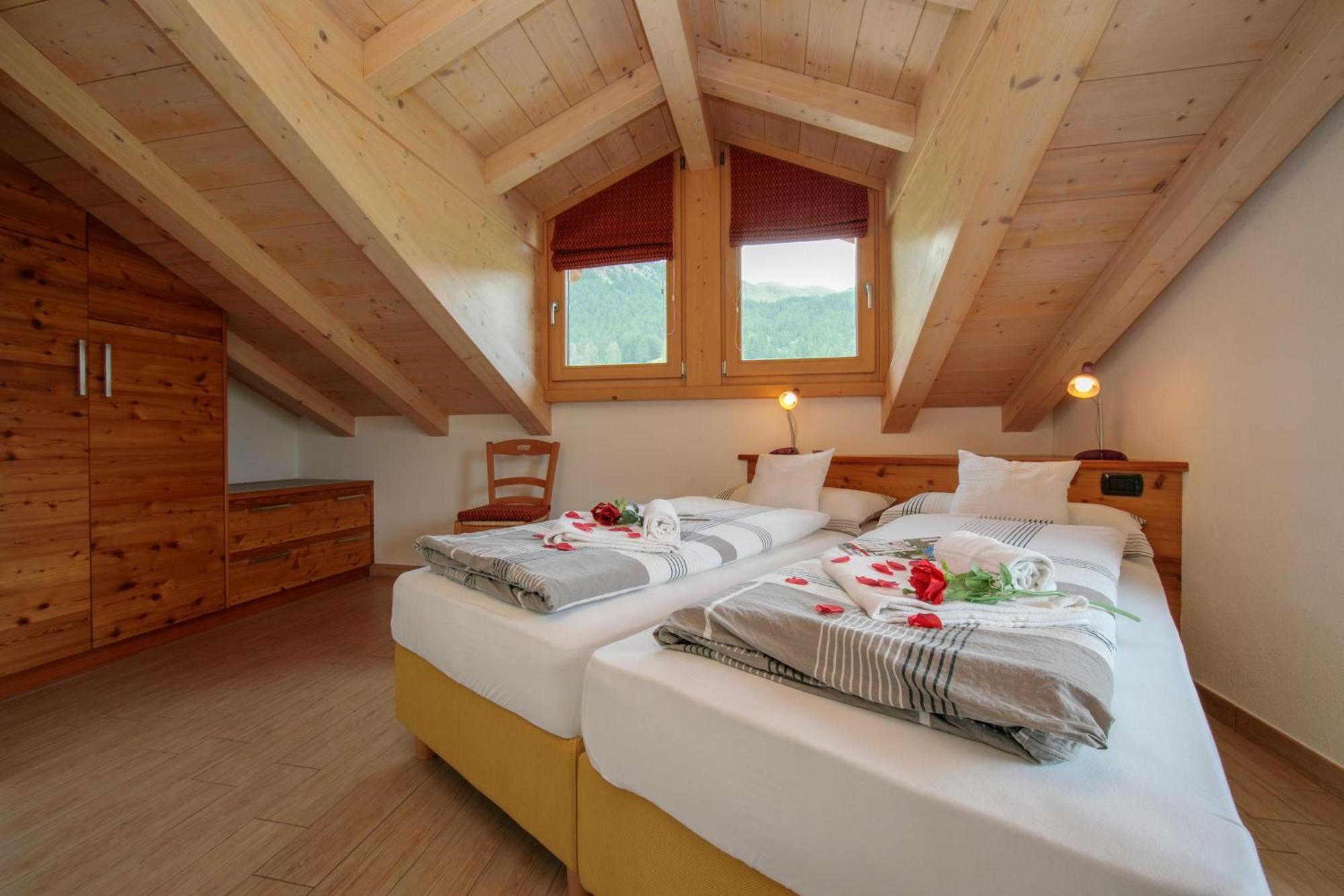 Volga Loira Senna Apartment Ливиньо Екстериор снимка