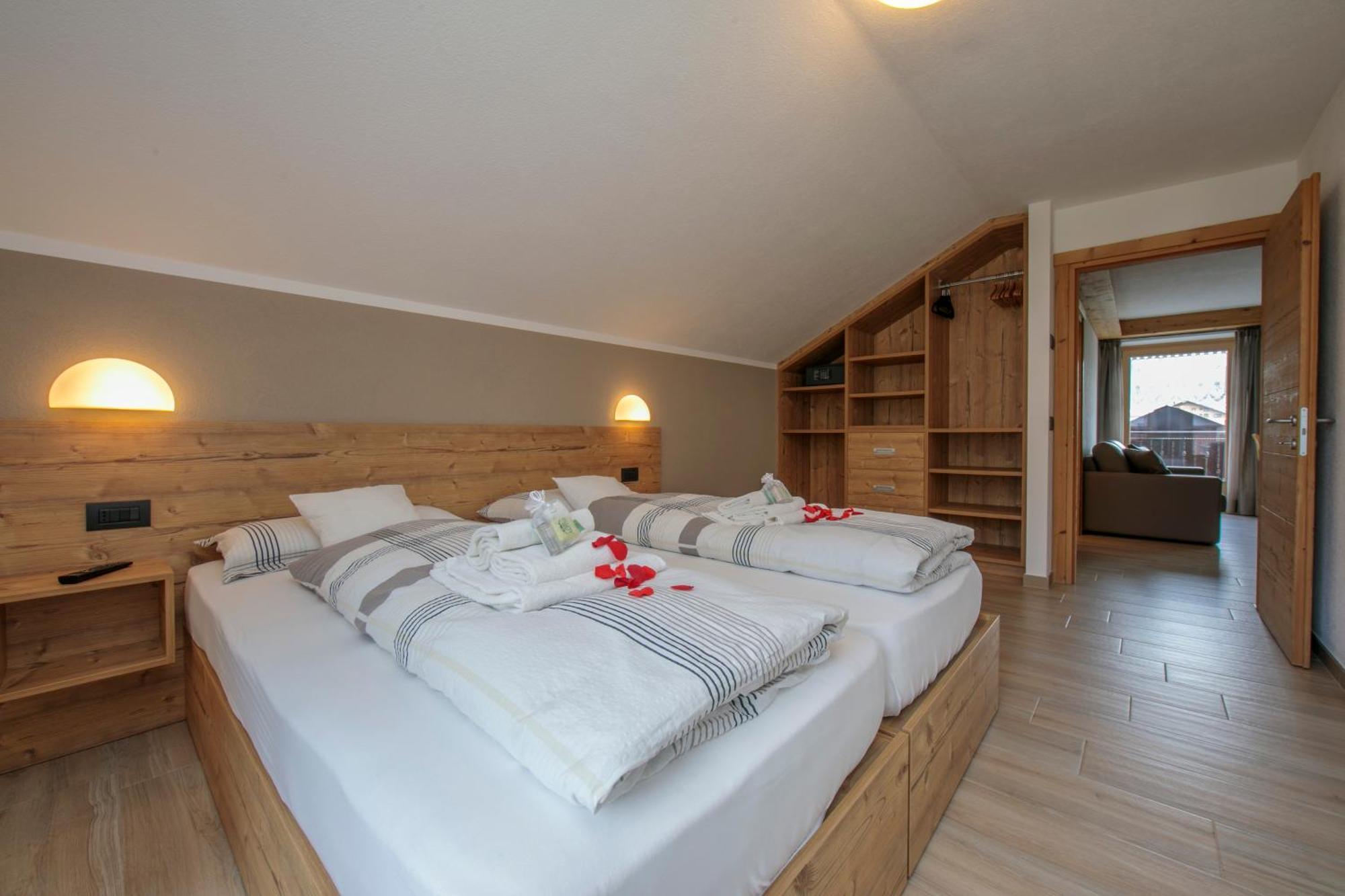 Volga Loira Senna Apartment Ливиньо Екстериор снимка