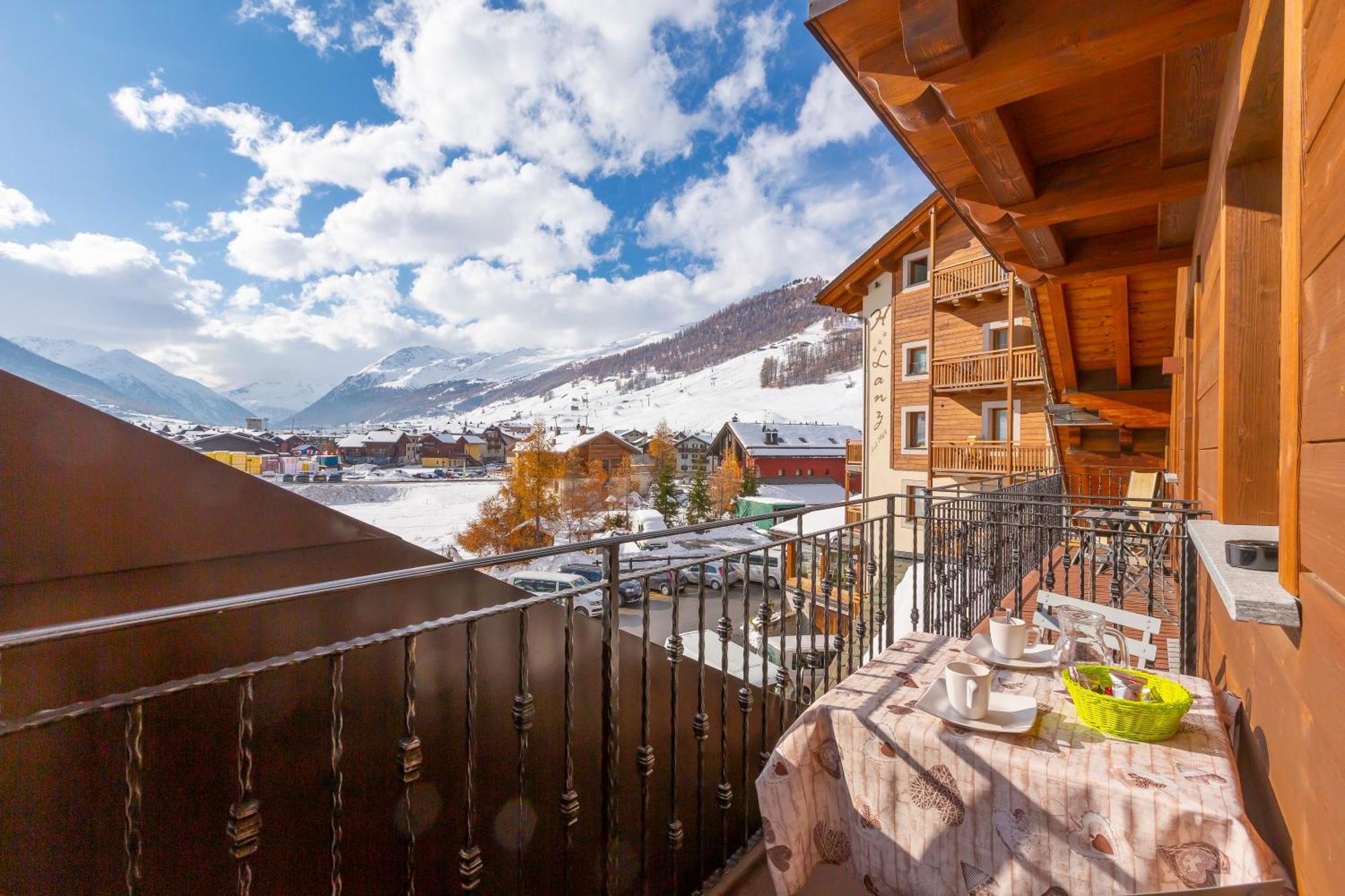 Volga Loira Senna Apartment Ливиньо Екстериор снимка